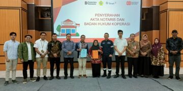 PT Timah Dorong Koperasi Merah Putih Pulau Kundur Lebih Profesional dan Mandiri