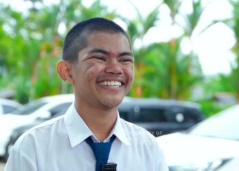 Mimpi Darmadi Menjadi Nyata, Rela Merantantu Demi Beasiswa Pemali Boarding School dari PT Timah