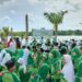 Edukasi Pelajar Untuk Jaga Ekosistem, PT Timah Tbk Libatkan Pelajar MIN 1 Bangka Tanam Mangrove