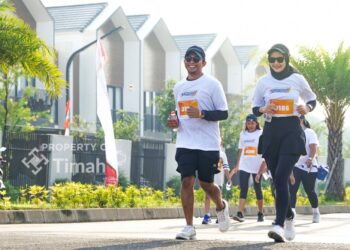 Penuh Diskon dan Banjir Hadiah di Peringatan HUT ke-10 TKPP