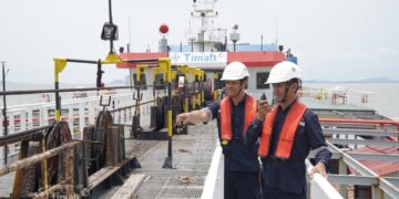 Cegah Kebocoran Produksi, PT Timah Optimalkan Pengamanan IUP