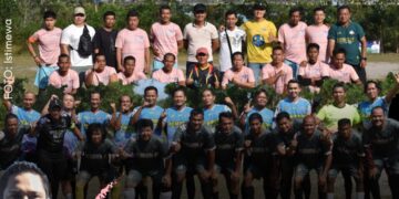 Fun Football Hidrolix V 2025 Berakhir, Rocky Husada Janji Gelar Lebih Meriah Tahun Depan