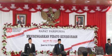 DPRD Bangka Gelar Paripurna Istimewa Sambut Pidato Kenegaraan Presiden Prabowo