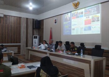 Pemkot Pangkalpinang Perkuat Sinergi dengan BNN, Perangi Ancaman Narkoba hingga ke Akar Rumput