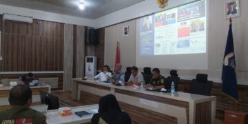 Pemkot Pangkalpinang Perkuat Sinergi dengan BNN, Perangi Ancaman Narkoba hingga ke Akar Rumput