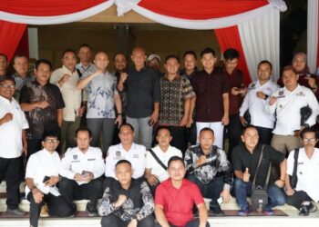 DPRD Babel Serahkan Data Lahan Perkebunan ke Satgas PKH & Kemenhut RI