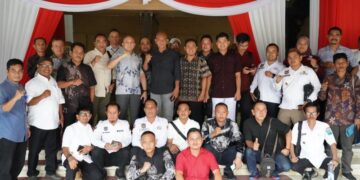 DPRD Babel Serahkan Data Lahan Perkebunan ke Satgas PKH & Kemenhut RI