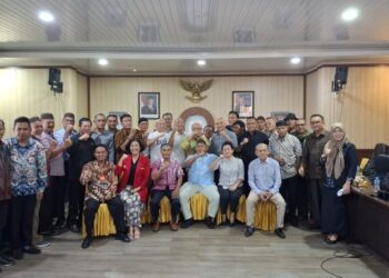 DPRD Dorong Penyelesaian Polemik Gubernur dan Wakil Gubernur Babel