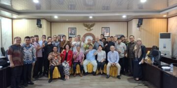 DPRD Dorong Penyelesaian Polemik Gubernur dan Wakil Gubernur Babel