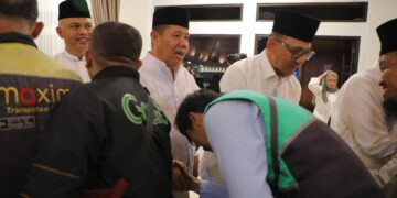 Pemprov Babel Kumpulkan Donasi untuk Keluarga Almarhum Affan Kurniawan