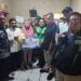 Utusan Ojol dari Babel Disambut Hangat Keluarga Almarhum Affan di Jakarta