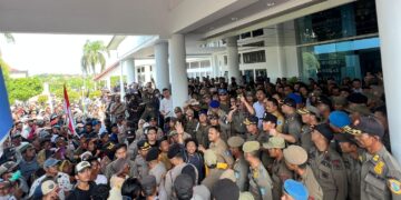 Aksi Pro Tambang Beriga Dimunculkan, Warga Setempat: Jangan Belokkan Suara Masyarakat!