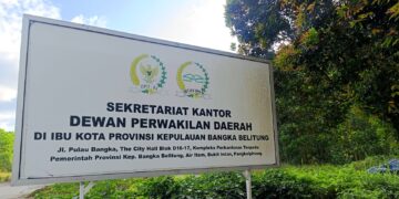 Di Tengah Sorotan DPR, Kiprah Senator Babel Ikut Jadi Pertanyaan
