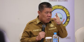 Situasi Ekonomi Sulit, Gubernur Babel Tekankan Penyesuaian Pajak dan Retribusi Daerah