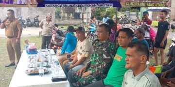 Setelah Turnamen Voli, Rocky Husada Targetkan Sepak Bola Jadi Agenda Berikutnya
