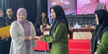Bahagia Bertemu Mahasiswi Poltekes, Dinda Rembulan Tekankan Pentingnya Karakter Kebangsaan