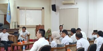 Sekda Pangkalpinang Minta Percepatan Aktivasi BPJS, Target 80 Persen Peserta Prioritas Aktif Tahun Ini