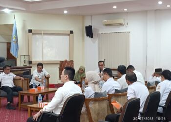 Sekda Pangkalpinang Soroti Layanan BPJS, Targetkan 80 Persen Peserta Prioritas Aktif Kembali
