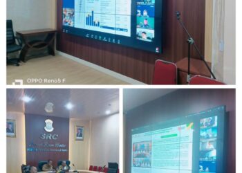 Inflasi Pangkalpinang Masuk 10 Kota Terendah Nasional, Pemkot Raih Apresiasi Kemendagri