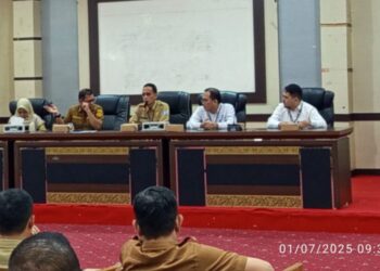 Peringkat Pangkalpinang di EPPD Meningkat, Asisten Pemerintahan Ingatkan Jangan Cepat Puas