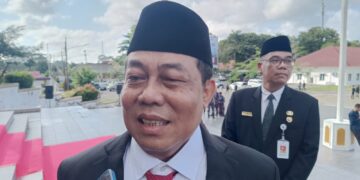 Pj Wali Kota Sambut Positif Empat Calon di Pilkada Ulang Pangkalpinang 2025