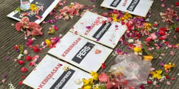 Kartu Liputan Jurnalis CNN Dicabut Usai Tanya MBG, AJI Nilai Istana Lakukan Represi
