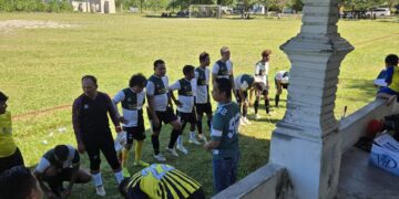 Rocky Husada Kembali Hidupkan Semangat Senior Lewat Fun Football V 2025