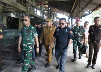 Selain Transaksi Tidak Berbelit, Gubernur Babel Singgung Harga Timah