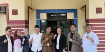 ‎Komisi IV DPRD Babel Lakukan Sidak ke UPTD Labkesda