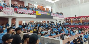DPRD Babel Janji Tindaklanjuti Tuntutan Mahasiswa soal Tunjangan DPR