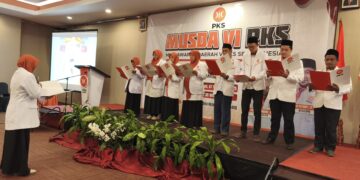 PKS Babel Gelar Musda Serentak, Regenerasi Kepemimpinan di 7 DPD Berjalan Sukses