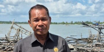 DPRD Bangka Tengah Minta Pemda Hadirkan Bengkel Kapal Nelayan di Lubuk Besar