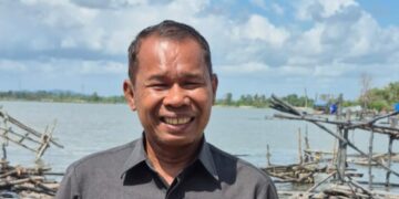 DPRD Bangka Tengah Minta Pemda Hadirkan Bengkel Kapal Nelayan di Lubuk Besar