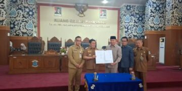Raperda Perubahan APBD 2025 Disetujui DPRD Pangkalpinang