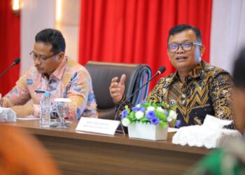 Pemprov Babel All-Out Dukung Program MBG, Pj Sekda Ajak Warga Maksimalkan Lahan