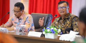 Pemprov Babel All-Out Dukung Program MBG, Pj Sekda Ajak Warga Maksimalkan Lahan