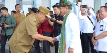 Gubernur Hidayat Apresiasi Kunker Kepala BIN, Perkuat Sinergi Menjaga Stabilitas Daerah
