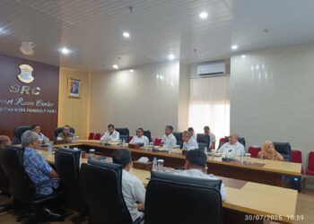 Bangun Industri Pengolahan Sampah, PT Ikonik Teken MoU dengan Pemkot Pangkalpinang