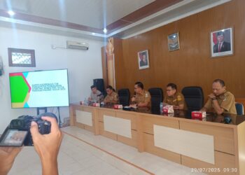 Pemkot Pangkalpinang Libatkan Semua Pihak Percepat Penurunan Stunting, Sekda Mie Go Sampaikan Hal Ini