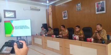 Pemkot Pangkalpinang Libatkan Semua Pihak Percepat Penurunan Stunting, Sekda Mie Go Sampaikan Hal Ini