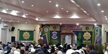 Penutupan MTQH ke-XXXIII Kota Pangkalpinang, Peserta Diminta Tak Berhenti Berprestasi