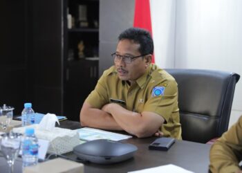 Pemprov Babel Beri Pembekalan Pasis Dikreg Seskoal Angkatan ke-64 tentang Babel