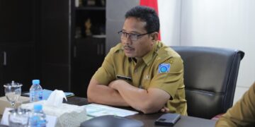 Pemprov Babel Beri Pembekalan Pasis Dikreg Seskoal Angkatan ke-64 tentang Babel