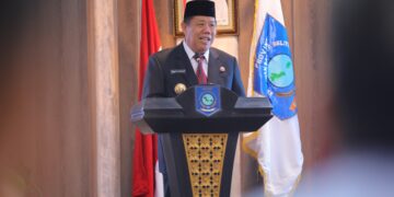 Gubernur Babel Tekankan Pentingnya Kolaborasi dalam Pengawasan Keuangan