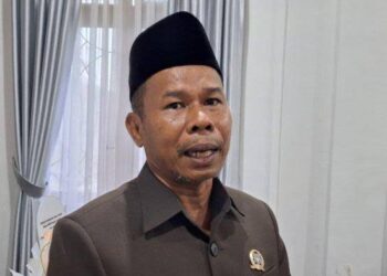 Ketua DPRD Bangka Tengah Prihatin, 100 Rumah Rusak Akibat Blasting Bukit