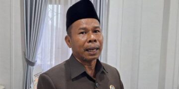 Ketua DPRD Bangka Tengah Prihatin, 100 Rumah Rusak Akibat Blasting Bukit