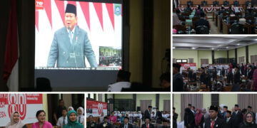 Raperda Perubahan APBD Bangka Tengah TA 2025 Resmi Disetujui DPRD