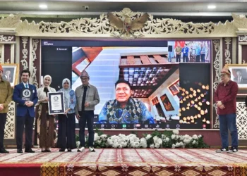 Bank Sumsel Babel Antar Provinsi Sumsel ke Panggung Dunia, Jadi Motor Transformasi Pendidikan AI