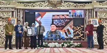 Bank Sumsel Babel Antar Provinsi Sumsel ke Panggung Dunia, Jadi Motor Transformasi Pendidikan AI
