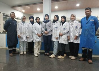 PT Timah Fasilitasi Mahasiswa Magang Untuk Terjun ke Dunia Industri  